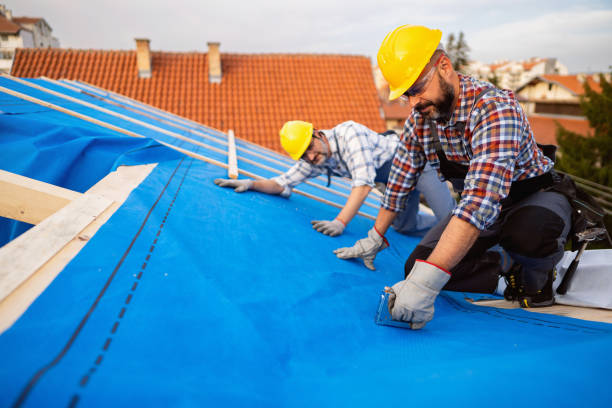 Slate Roofing Contractor in Anacortes, WA
