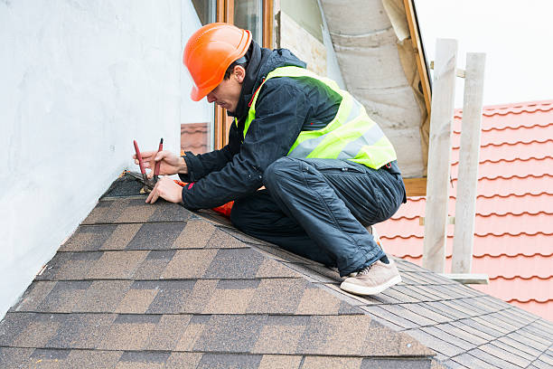 Residential Roof Replacement in Anacortes, WA