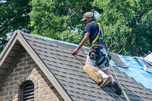Quick and Trustworthy Emergency Roof Repair Services in Anacortes, WA